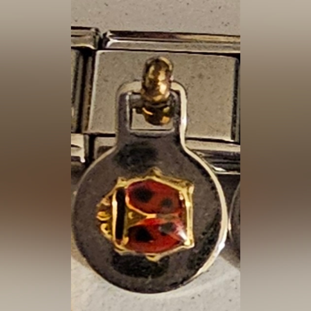 Various italian Charms